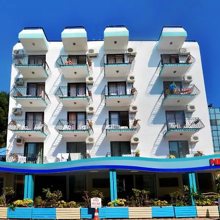 Hotell Melike Kusadası