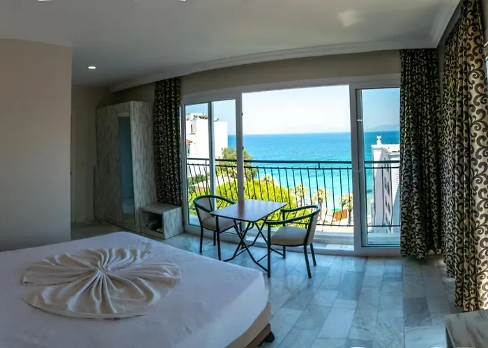 Melike Hotel Kusadası