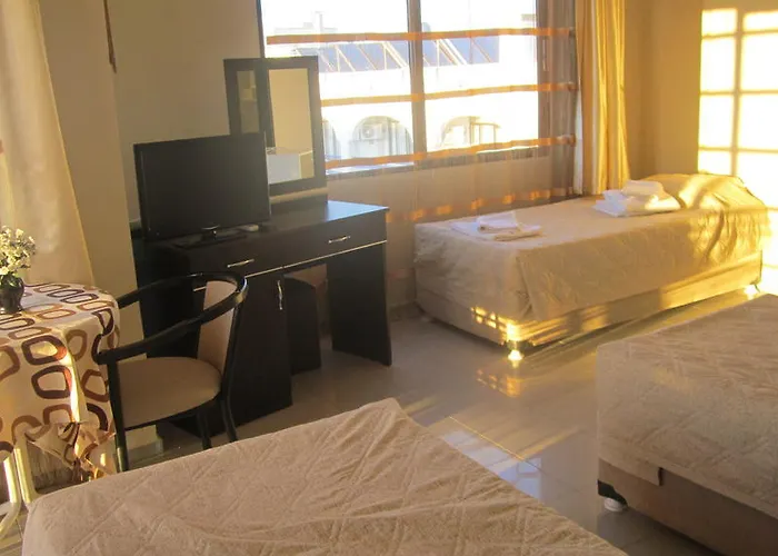 Melike Hotel Kusadası