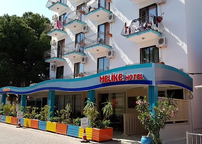 Melike Otel Kuşadası