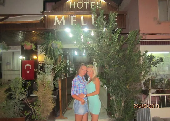 Melike 2* Kusadası