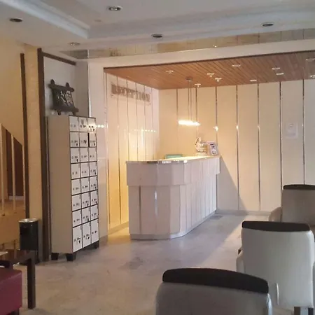 Melike Hotel
